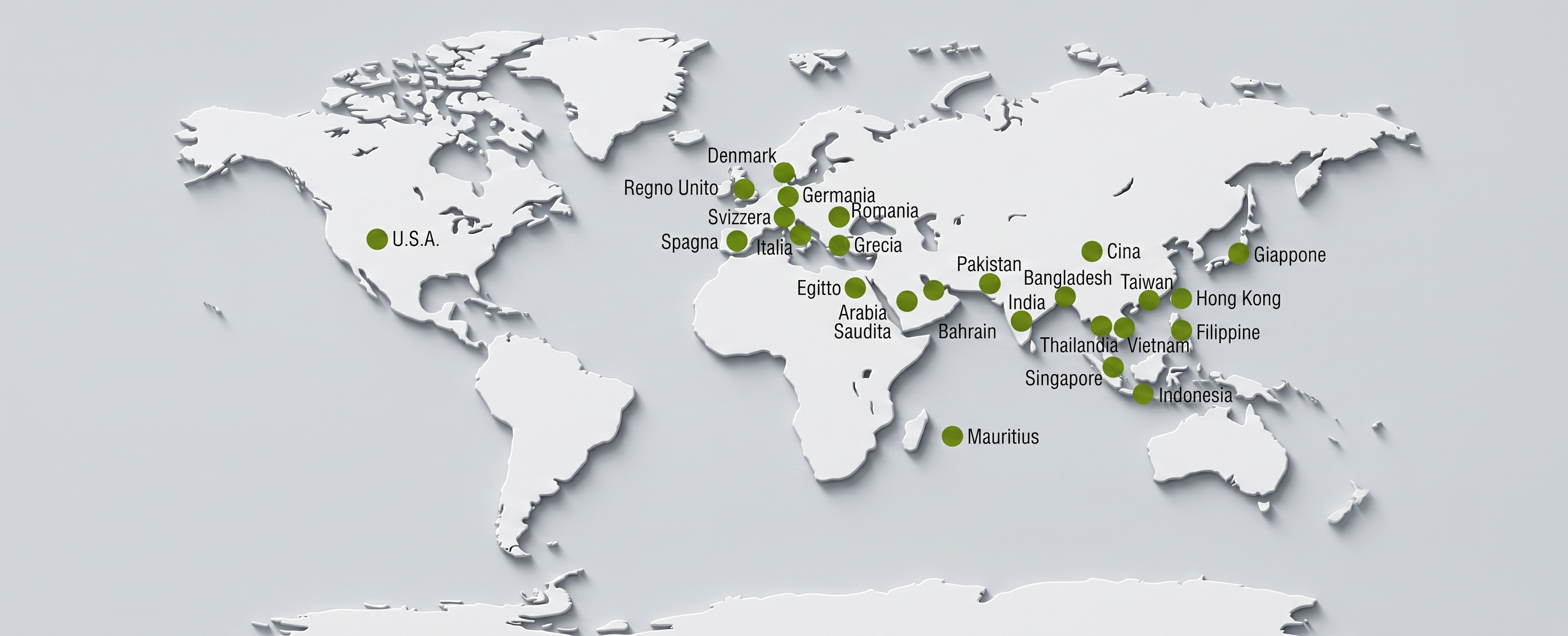 A Cube TIC nel mondo